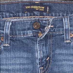 Levi’s Too Superlow® OG flare jeans